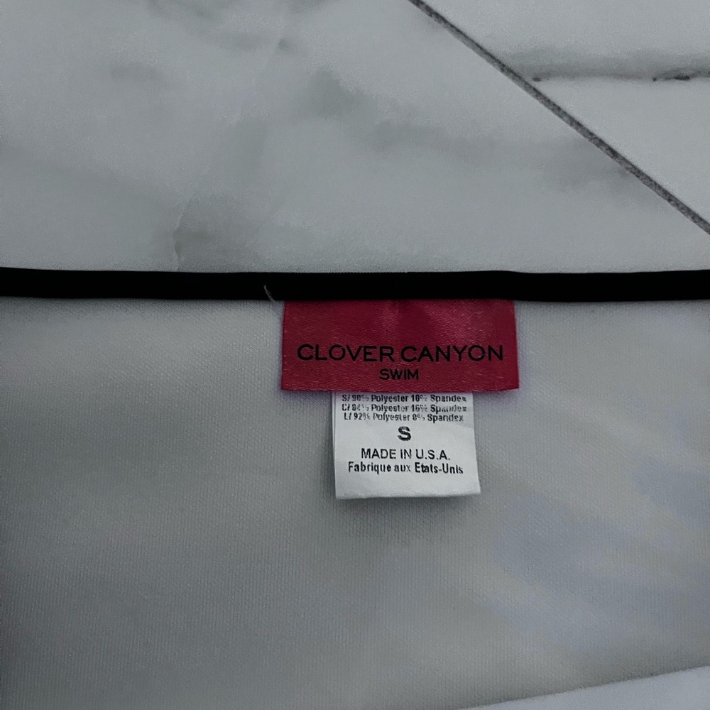 Clover Canyon High Waist Bikini Bottoms - Picture 6 of 8